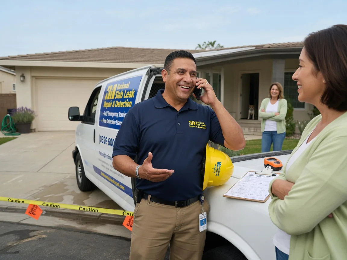 Slab Leak Detection Loves Park, IL FAQs