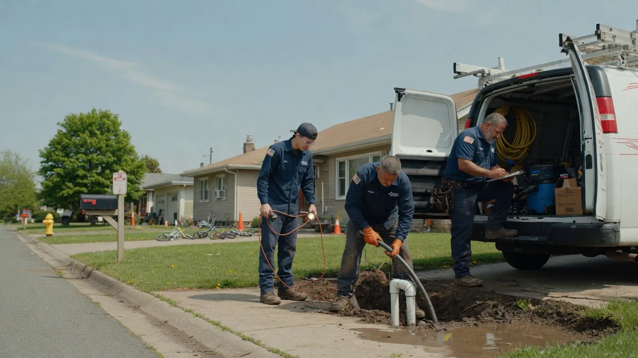 Slab Leak Detection in Loves Park, IL near me